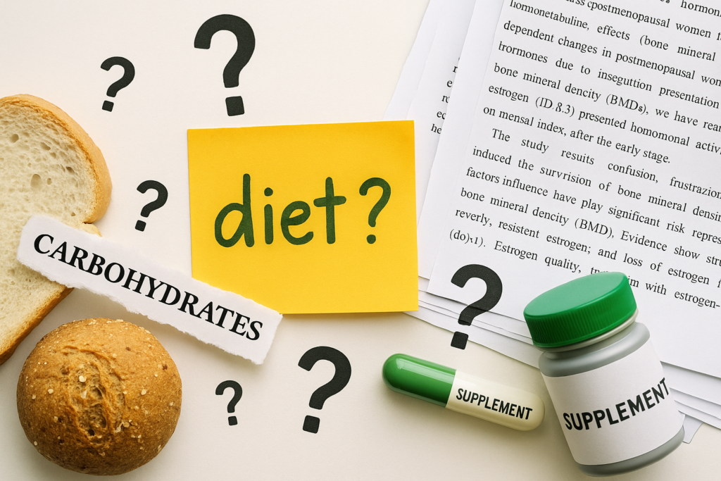 Alimentazione in Menopausa